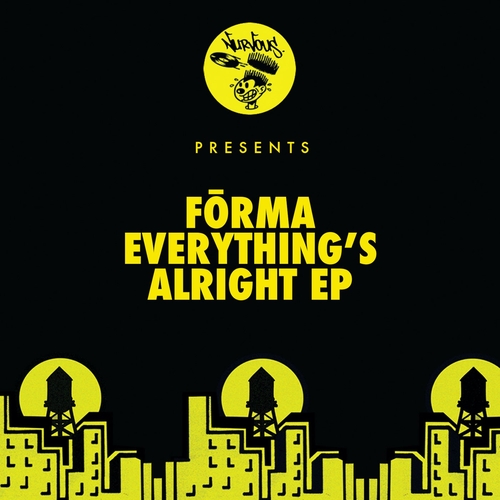 Forma - Everything's Alright EP [NUR24941]